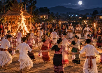 Yaoshang Festival: The Festival Manipur Still Owns