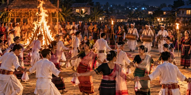 Yaoshang Festival: The Festival Manipur Still Owns