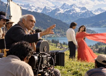 Yash Chopra